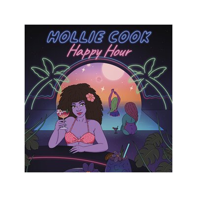 COOK, HOLLIE - HAPPY HOUR - CD