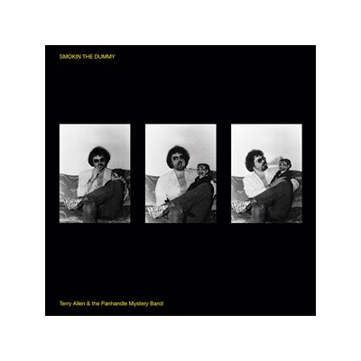 ALLEN, TERRY & THE PANHANDLE MYSTERY BAND - SMOKIN THE DUMMY - CD