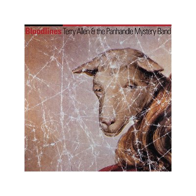 ALLEN, TERRY & THE PANHANDLE MYSTERY BAND - BLOODLINES - CD