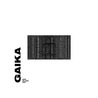 GAIKA - WAR ISLAND OST - LP
