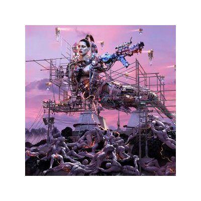 ARCA - KICK IIII - LP