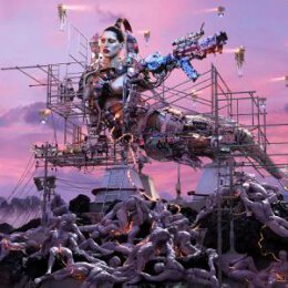 ARCA - KICK IIII - LP