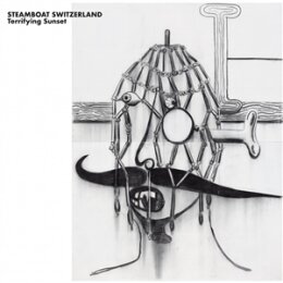 STEAMBOAT SWITZERLAND - TERRIFYING SUNSET - LP
