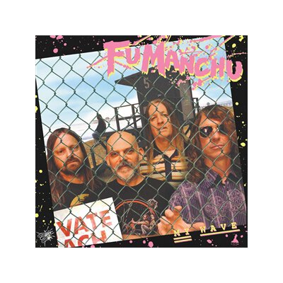 FU MANCHU - FU30, PT. 2 - EP