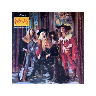 BEAU NASTY - DIRTY, BUT WELL DRESSED - CD