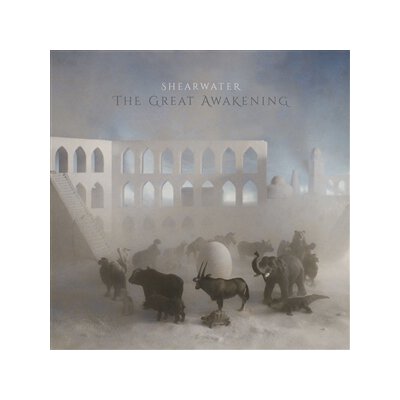 SHEARWATER - THE GREAT AWAKENING - CD