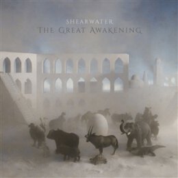 SHEARWATER - THE GREAT AWAKENING - CD