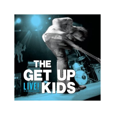 GET UP KIDS, THE - LIVE @ THE GRANADA THEATER - LP