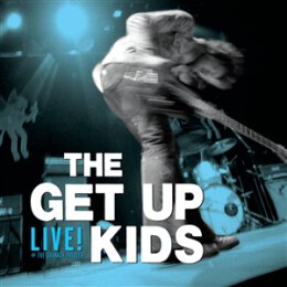 GET UP KIDS, THE - LIVE @ THE GRANADA THEATER - LP