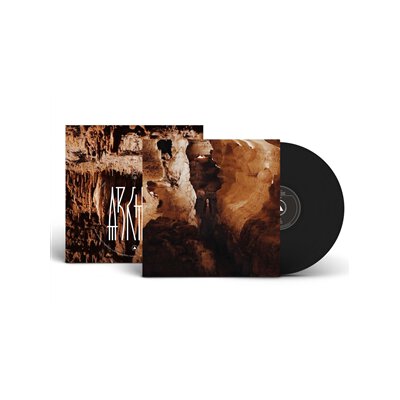 ZOLA JESUS - ARKHON - LP