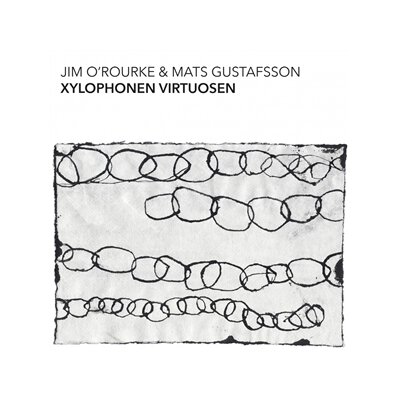 OROURKE, JIM & GUSTAFSSON, MATS - XYLOPHONEN VIRTUOSEN - CD