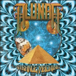 ALUNAH - STRANGE MACHINE - CD