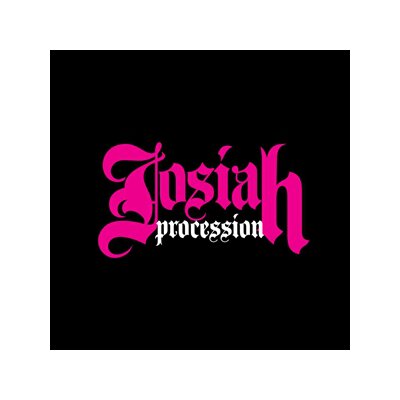 JOSIAH - PROCESSION (LTD. MAGENTA VINYL) - LP