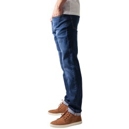 Urban Classics - TB1437 - Stretch Denim Pants - Jeans - dark blue 36/32