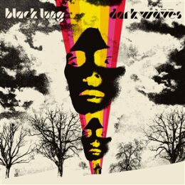 BLACK LUNG - DARK WAVES - LP