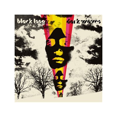 BLACK LUNG - DARK WAVES - CD