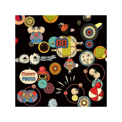 GHOST POWER - GHOST POWER - CD