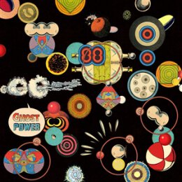 GHOST POWER - GHOST POWER - CD