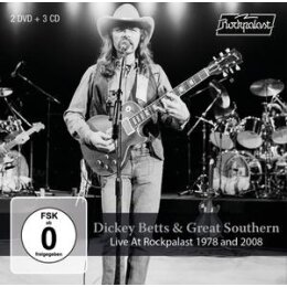 BETTS, DICKEY & GREAT SOUTHERN - LIVE AT ROCKPALAST...