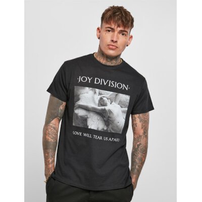Joy Division - Love Will Tear Us Apart - (MC594) - T-Shirt - black