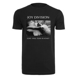 Joy Division - Love Will Tear Us Apart - (MC594) - T-Shirt - black XXL