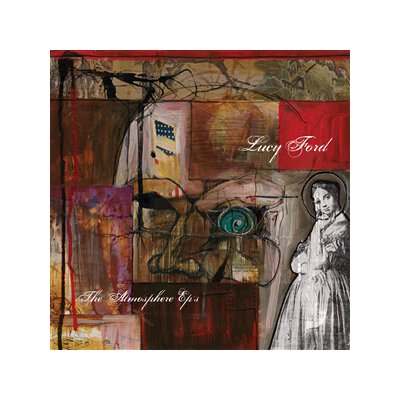 ATMOSPHERE - LUCY FORD: THE ATMOSPHERE EPS - LP