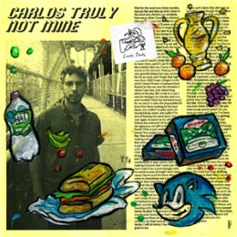TRULY, CARLOS - NOT MINE - CD