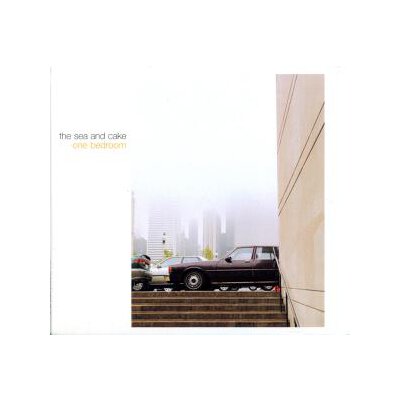SEA AND CAKE, THE - ONE BEDROOM (WHITE VINYL) - LPD