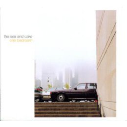 SEA AND CAKE, THE - ONE BEDROOM (WHITE VINYL) - LPD