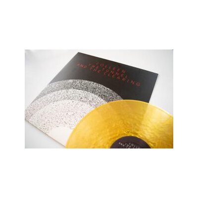 COLLEEN - THE TUNNEL AND THE CLEARING (METALLIC GOLD VINYL) - LPD