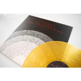 COLLEEN - THE TUNNEL AND THE CLEARING (METALLIC GOLD...