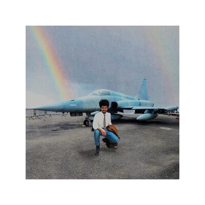 JARVIS, YVES - THE ZUG - LP