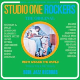 SOUL JAZZ RECORDS PRESENTS/VARIOUS - STUDIO ONE ROCKERS -...