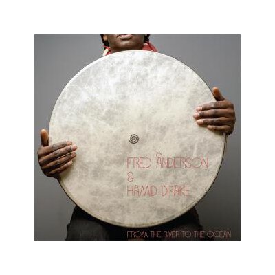 ANDERSON, FRED/DRAKE, HAMID - FROM THE RIVER TO THE OCEAN - FOREST GREEN WITH GOLD VI - LPD