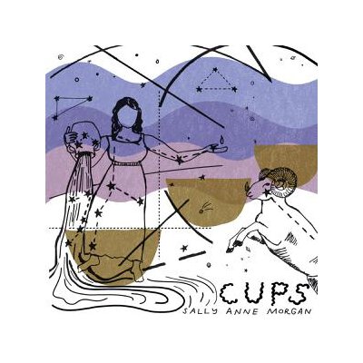MORGAN, SALLY ANNE - CUPS (LIMITED) - CD