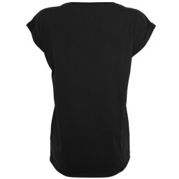 Joy Division - Ladies - Unknown Pleasures (MC076) - Tee - black M