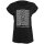 Joy Division - Ladies - Unknown Pleasures (MC076) - Tee - black L