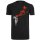 Banksy - Butterfly - MC091 - Tee - black S