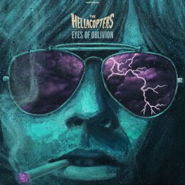 Hellacopters, the - Eyes Of Oblivion (Ltd. White Sky Blue...