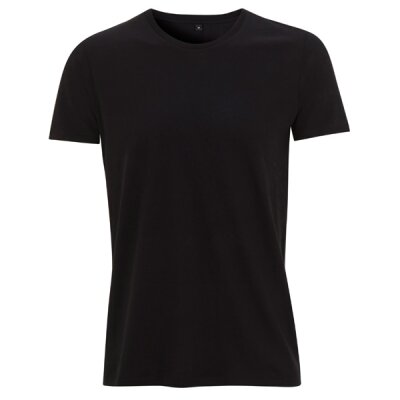 Continental - N18 - Mens/Unisex Slim Cut T-Shirt - black XS