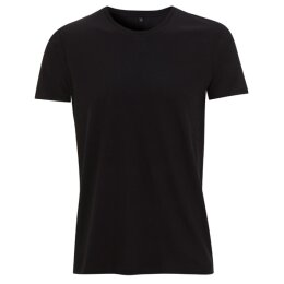 Continental - N18 - Mens/Unisex Slim Cut T-Shirt - black XS