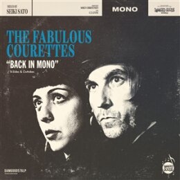 COURETTES, THE - BACK IN MONO - B-SIDES & OUTTAKES - CD
