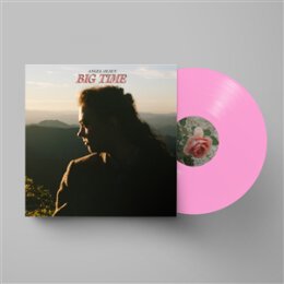 OLSEN, ANGEL - BIG TIME -LTD. PINK VINYL- - LP