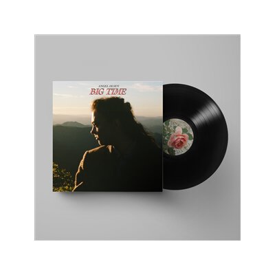 OLSEN, ANGEL - BIG TIME - LP