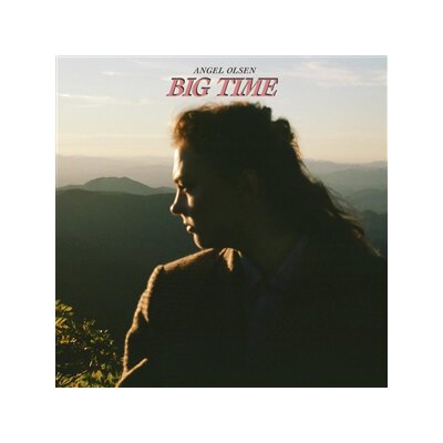 OLSEN, ANGEL - BIG TIME - CD