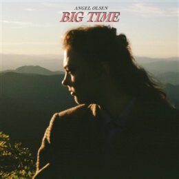 OLSEN, ANGEL - BIG TIME - CD