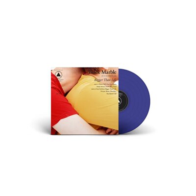 BLACK MARBLE - BIGGER THAN LIFE -SB 15TH ANNIVERSARY EDITION- - LP
