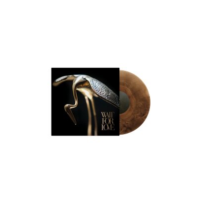 PIANOS BECOME THE TEETH - WAIT FOR LOVE - LIMITED CLEAR/BLACK GALAXY COLOURED VINYL - LP