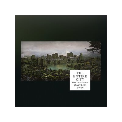 GAZELLE TWIN - THE ENTIRE CITY (SPECIAL 2CD EDITION) - CD