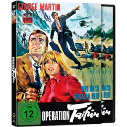 MARTIN, GEORGE & BACH, VIVI - OPERATION TAIFUN -...